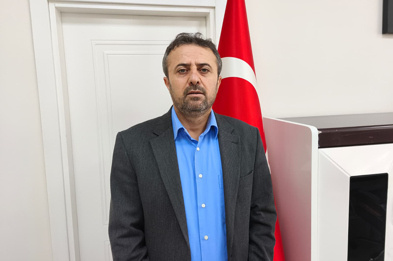 Adıyaman İl Müftü Vekili Mehmet Fehmi Sevil