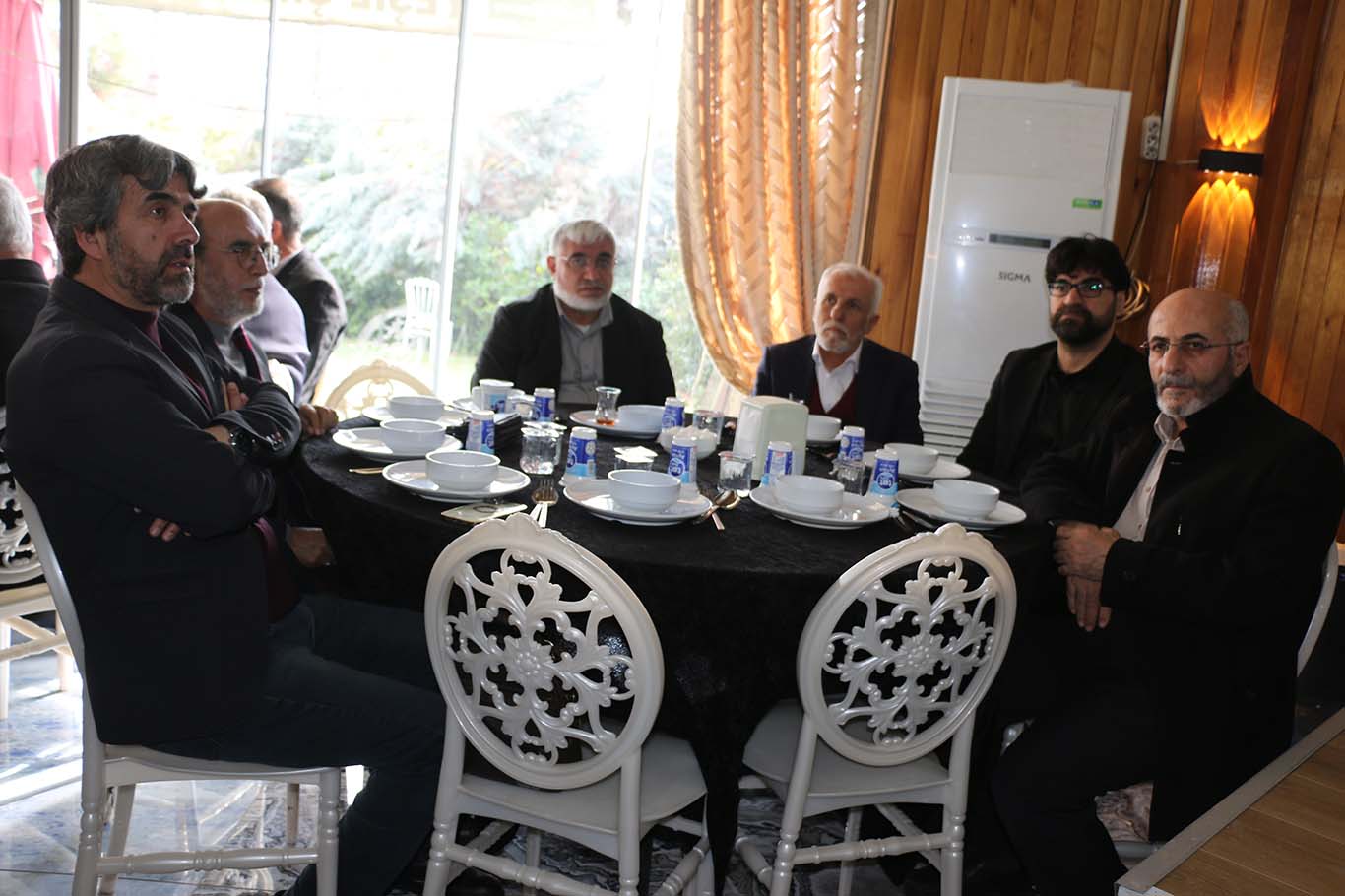 Şanlıurfa’da bağımlılık, aile ve çiftçilerin sorunları masaya yatırıldı