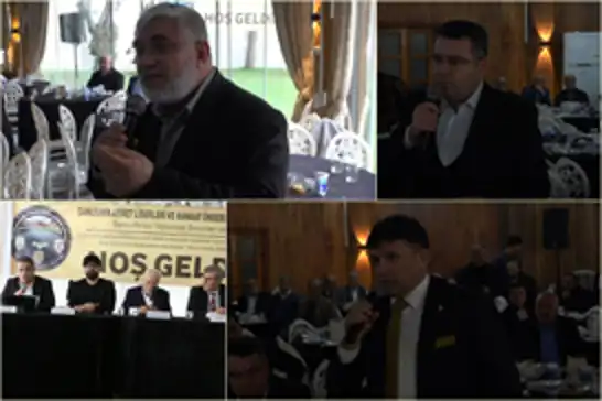 Şanlıurfa’da bağımlılık, aile ve çiftçilerin sorunları masaya yatırıldı