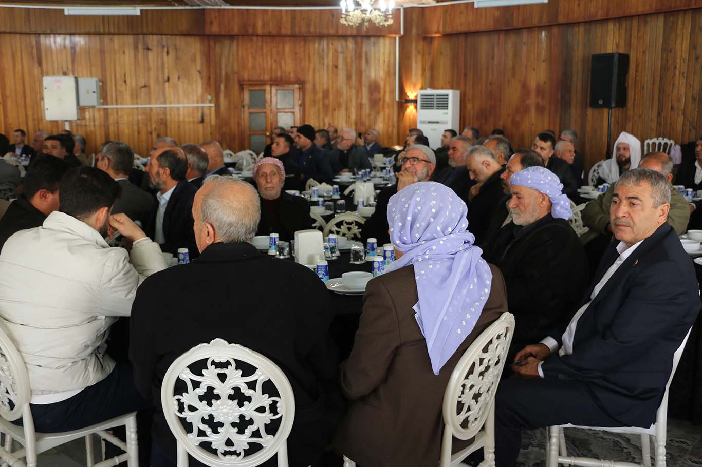 Şanlıurfa’da bağımlılık, aile ve çiftçilerin sorunları masaya yatırıldı