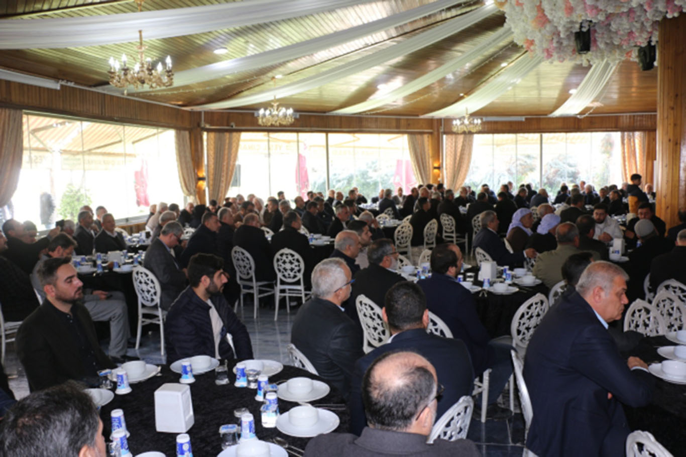 Şanlıurfa’da bağımlılık, aile ve çiftçilerin sorunları masaya yatırıldı