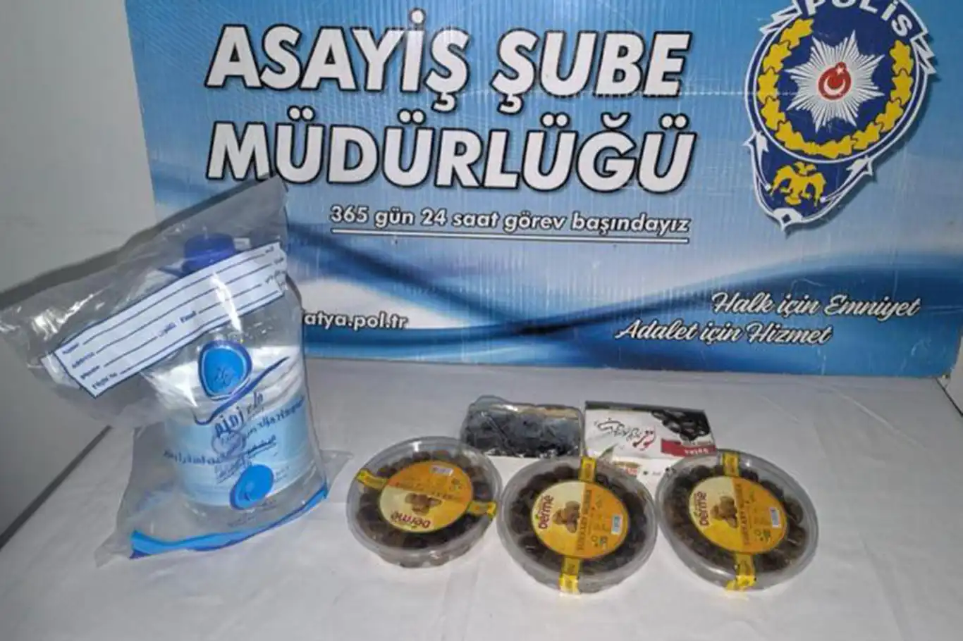 Malatya'da hırsızlık şüphelileri yakalandı 