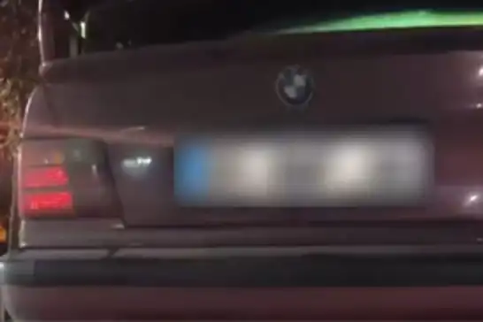 Otobanda yarışa ağır ceza: 14 sürücüye 407 bin TL’den fazla para cezası