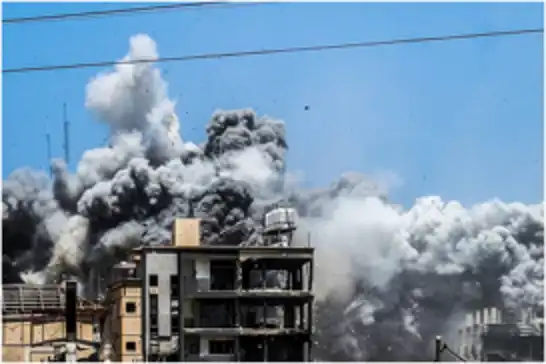 پیکر بیش از ۲ هزار و ۸۴۲ شهید در غزه به‌دلیل استفاده از سلاح‌های ممنوعه بین‌المللی بخار شده است