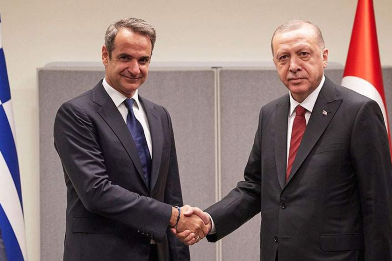 Greek PM visit to Türkiye for high-level talks with Erdoğan