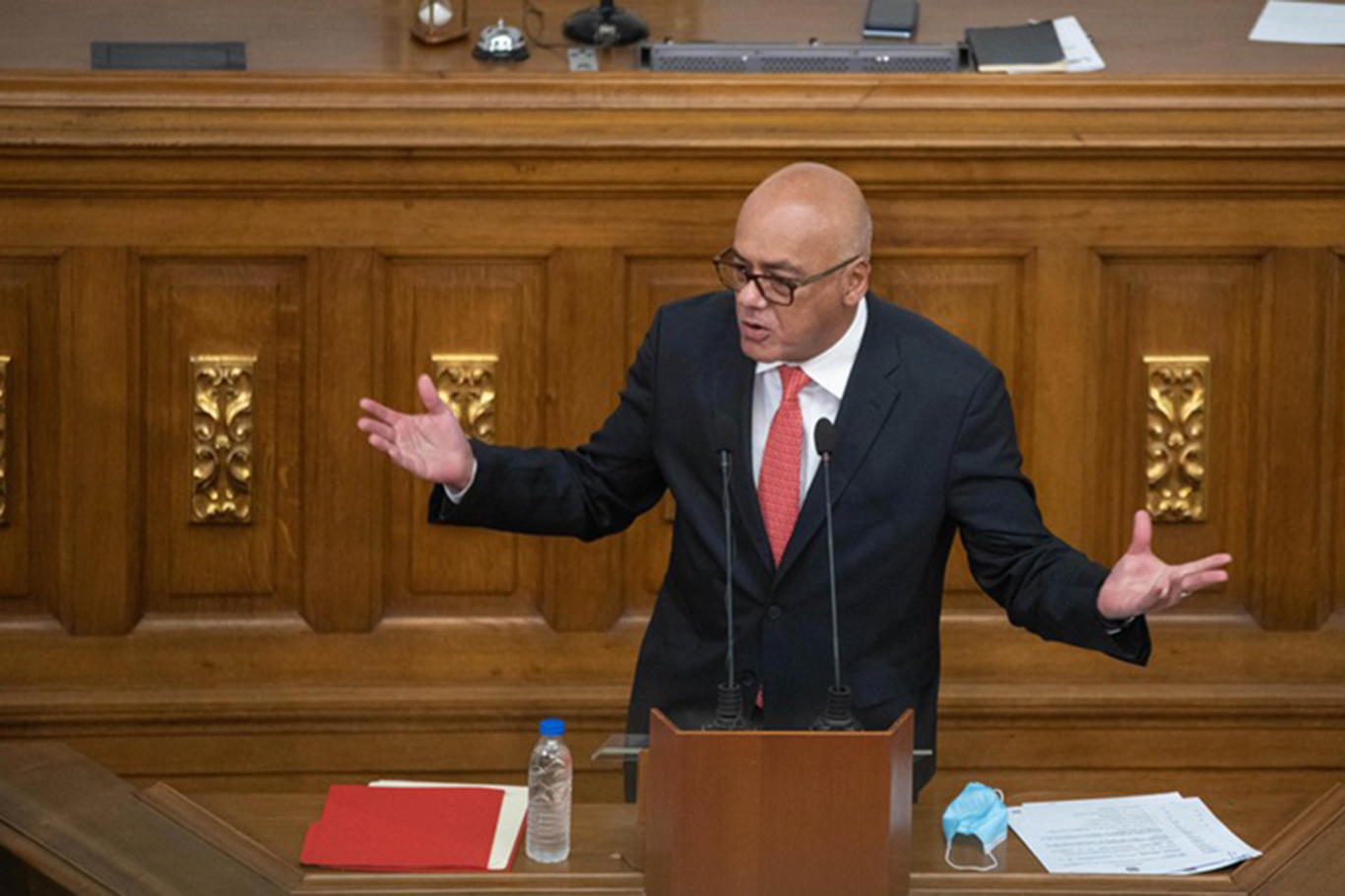 رئيس البرلمان الفنزويلي: لا انتخابات مرتقبة في البلاد في الوقت القريب