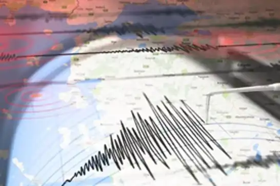 Li Erzîncanê di mezinahîya 4,1an de erdhej