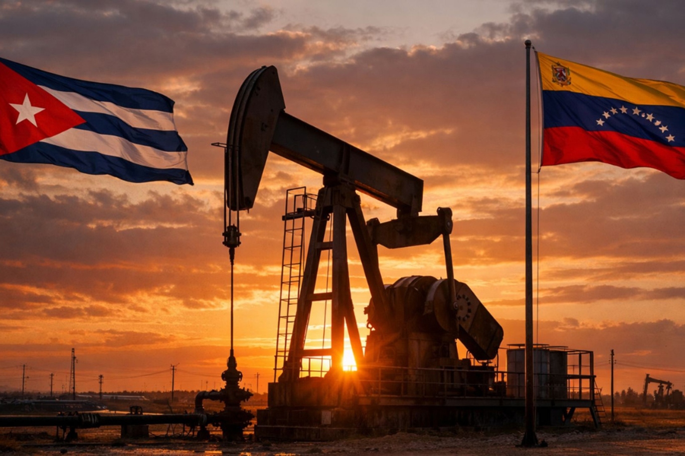 Cuba suspends jet fuel supply to international airlines as oil crisis deepens