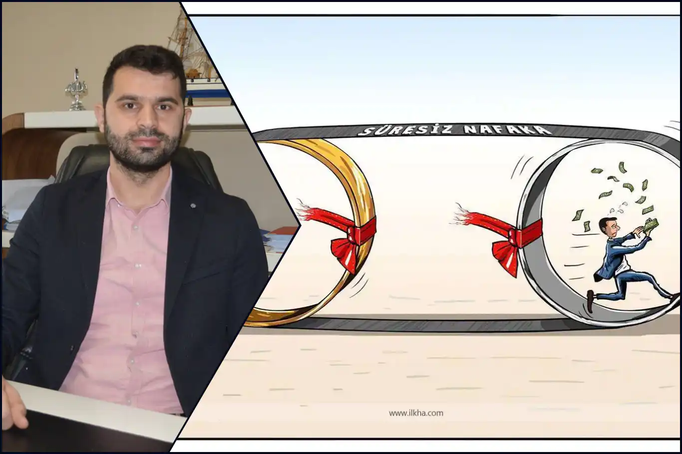 Av. Musab Tetik: Süresiz nafaka ciddi mağduriyetlere yol açıyor, açık ve net düzenleme şart