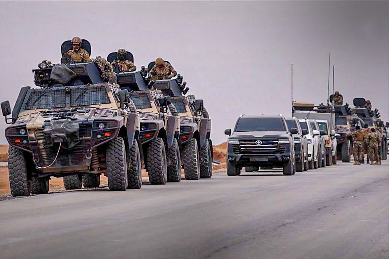 EU acknowledges Syrian government as key counterterrorism actor in northeast Syria