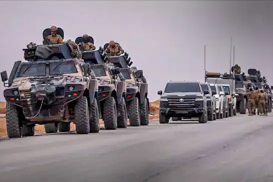 EU acknowledges Syrian government as key counterterrorism actor in northeast Syria