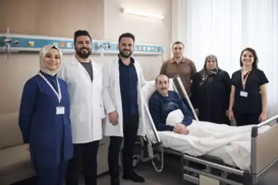 Şanlıurfa’da bir ilk: Omuz hizasından müdahaleyle kalp kapakçığı değiştirildi