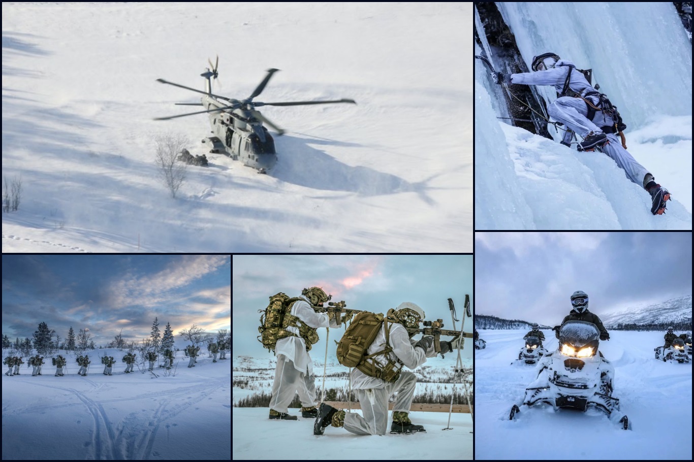 UK to deploy thousands of troops to Arctic amid rising tensions with Russia