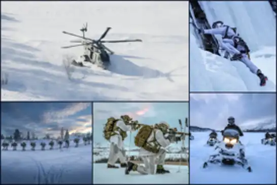 UK to deploy thousands of troops to Arctic amid rising tensions with Russia