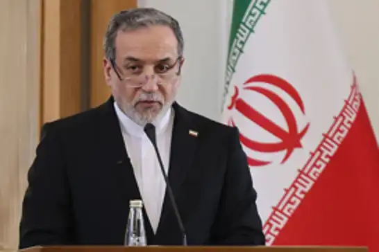 Iran FM says missile program not up for negotiation as US pushes broader deal