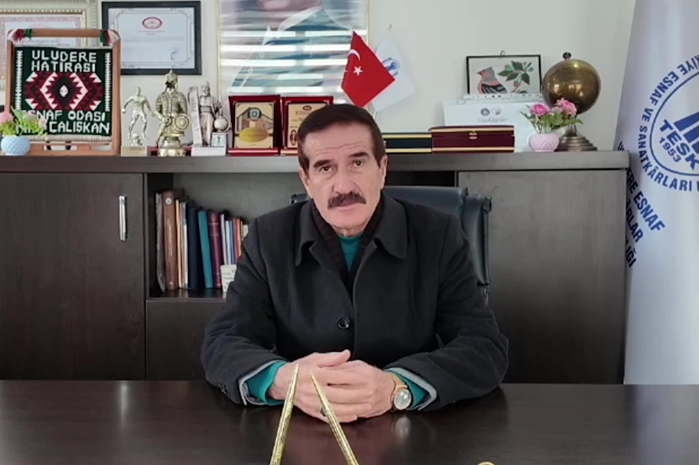 Uludere'de yüksek dükkan kiralarına esnaflardan tepki