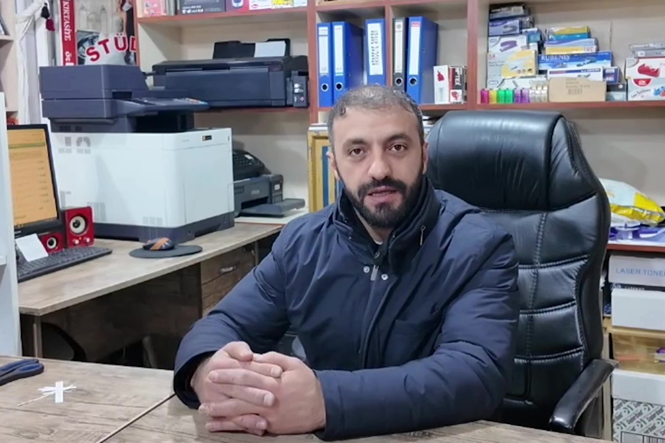 Uludere'de yüksek dükkan kiralarına esnaflardan tepki