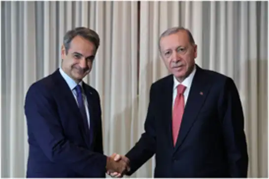 Erdoğan to host Greek Prime Minister Mitsotakis for high-level talks in Ankara