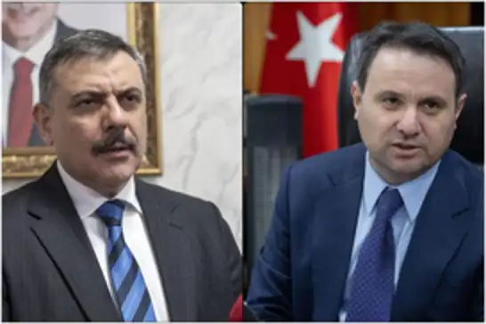 Erdoğan appoints new justice and interior ministers in cabinet reshuffle