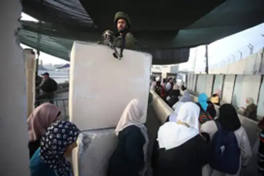 Dorpêçkirina Mescîda Eqsayê di meha Remezanê de: Têketin û derketin hatin qedexekirin