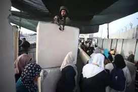 Dorpêçkirina Mescîda Eqsayê di meha Remezanê de: Têketin û derketin hatin qedexekirin