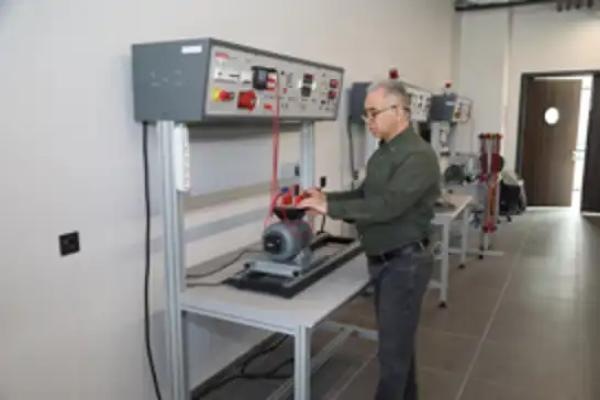 Bursalı akademisyenlerin geliştirdiği kayış tahrikli asansör motoruna Avrupa patent tescili