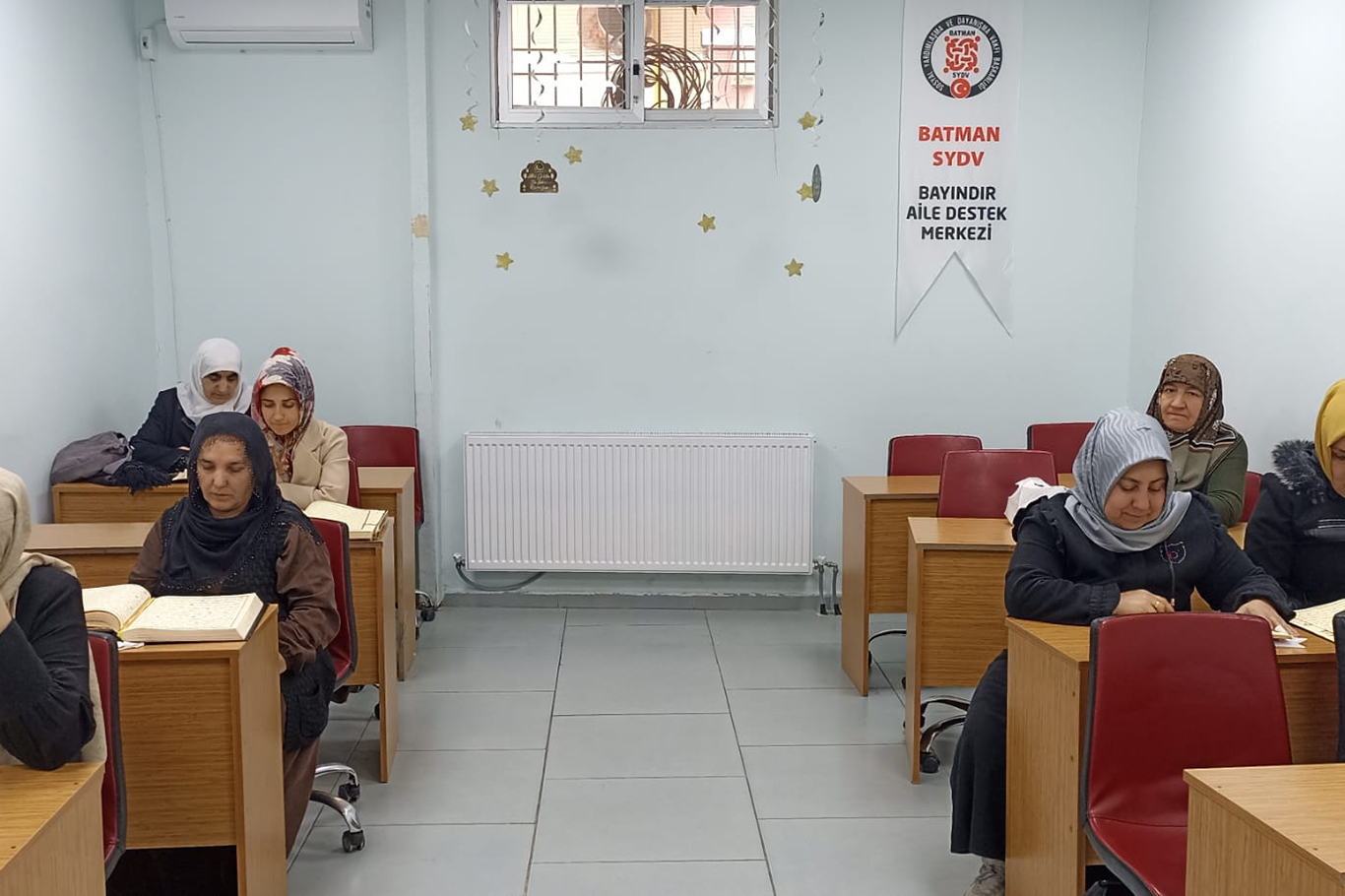 Batman'da manevi eğitim seferberliği