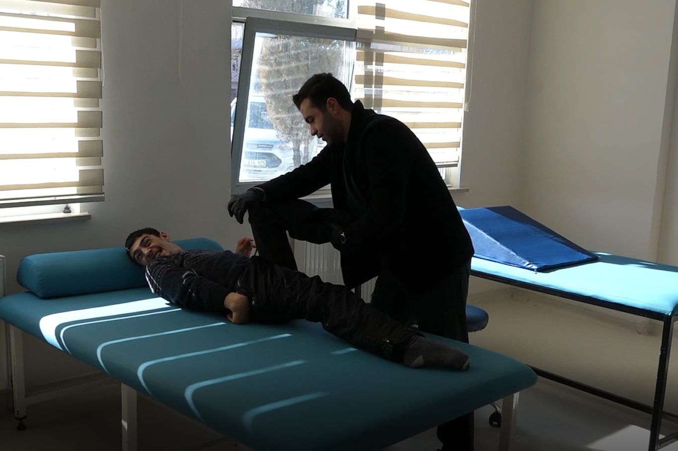 Hayvan destekli rehabilitasyon uygulamalarıyla sosyal ve duygusal gelişime katkı sağlanıyor