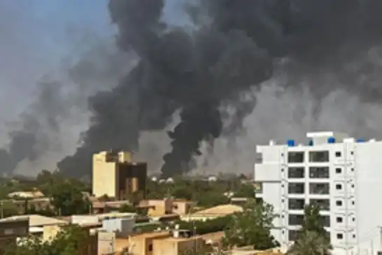 Drone strike hits Quran memorization center in Sudan, killing a child