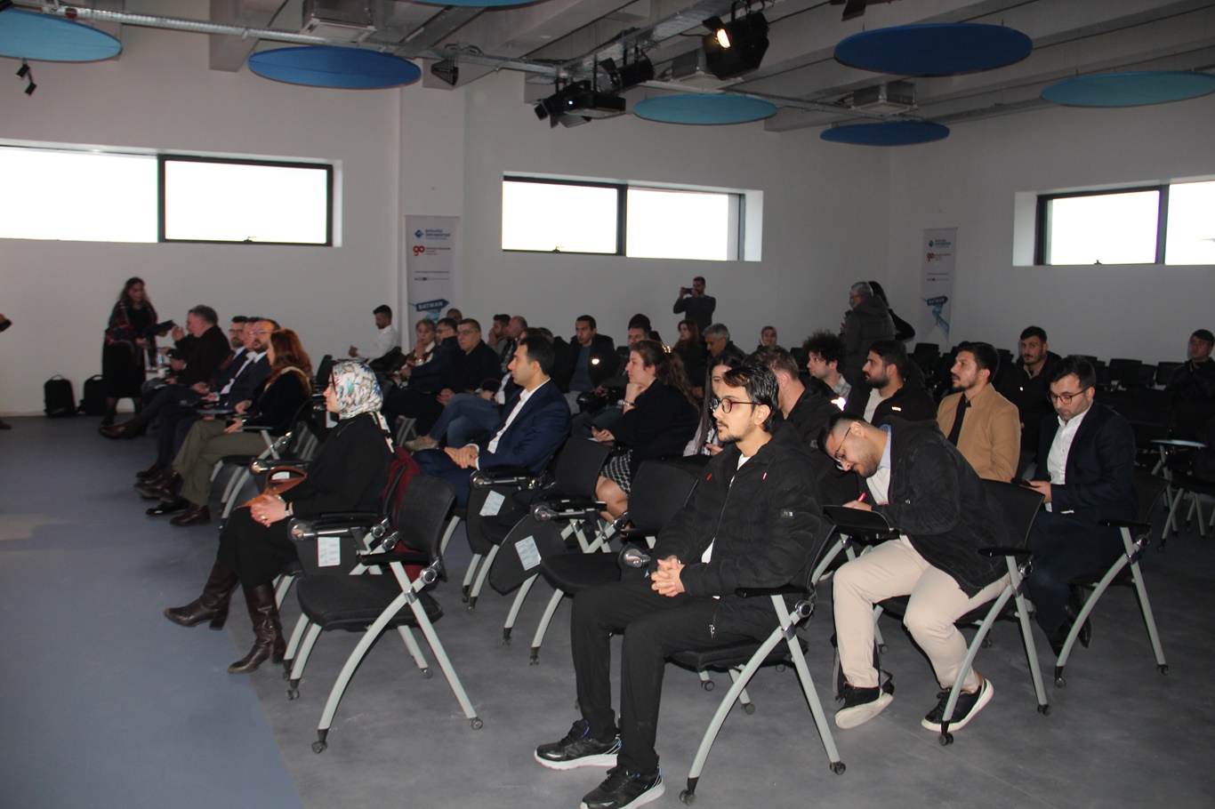 Batman'da girişim ofisi ilk Demo Day etkinliğini düzenledi