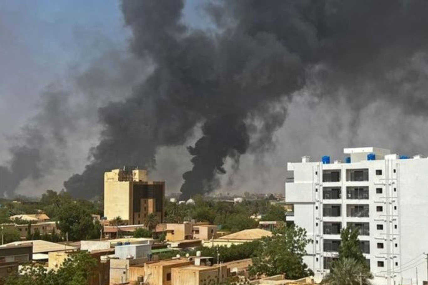 لە سوودان بە درۆن هێرش کرایە سەر ناوەندی لەبەرکردنی قورئانی کەریم: منداڵێک کوژرا