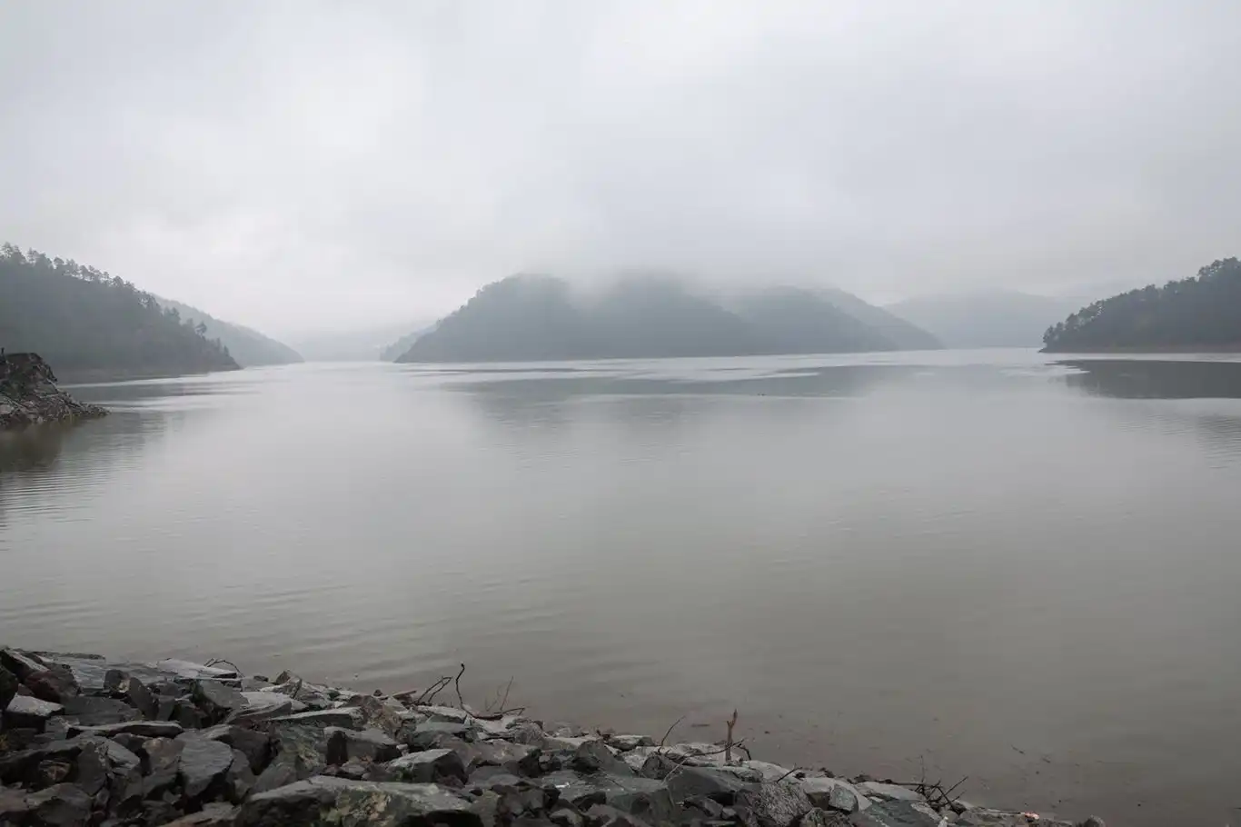 Bursa'da yağışlara rağmen baraj doluluk oranı beklenenin altında