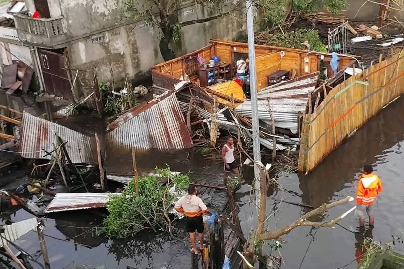 Death toll from Cyclone Gezani in Madagascar rises to 20