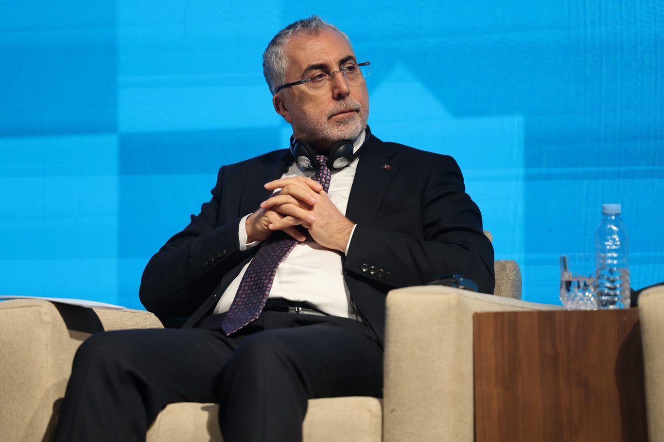 Bakan Işıkhan, Fas'ta "çocuk işçiliği" konulu konferansa katıldı