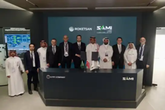 ROKETSAN, Suudi şirketle ortak üretim için anlaşma imzaladı
