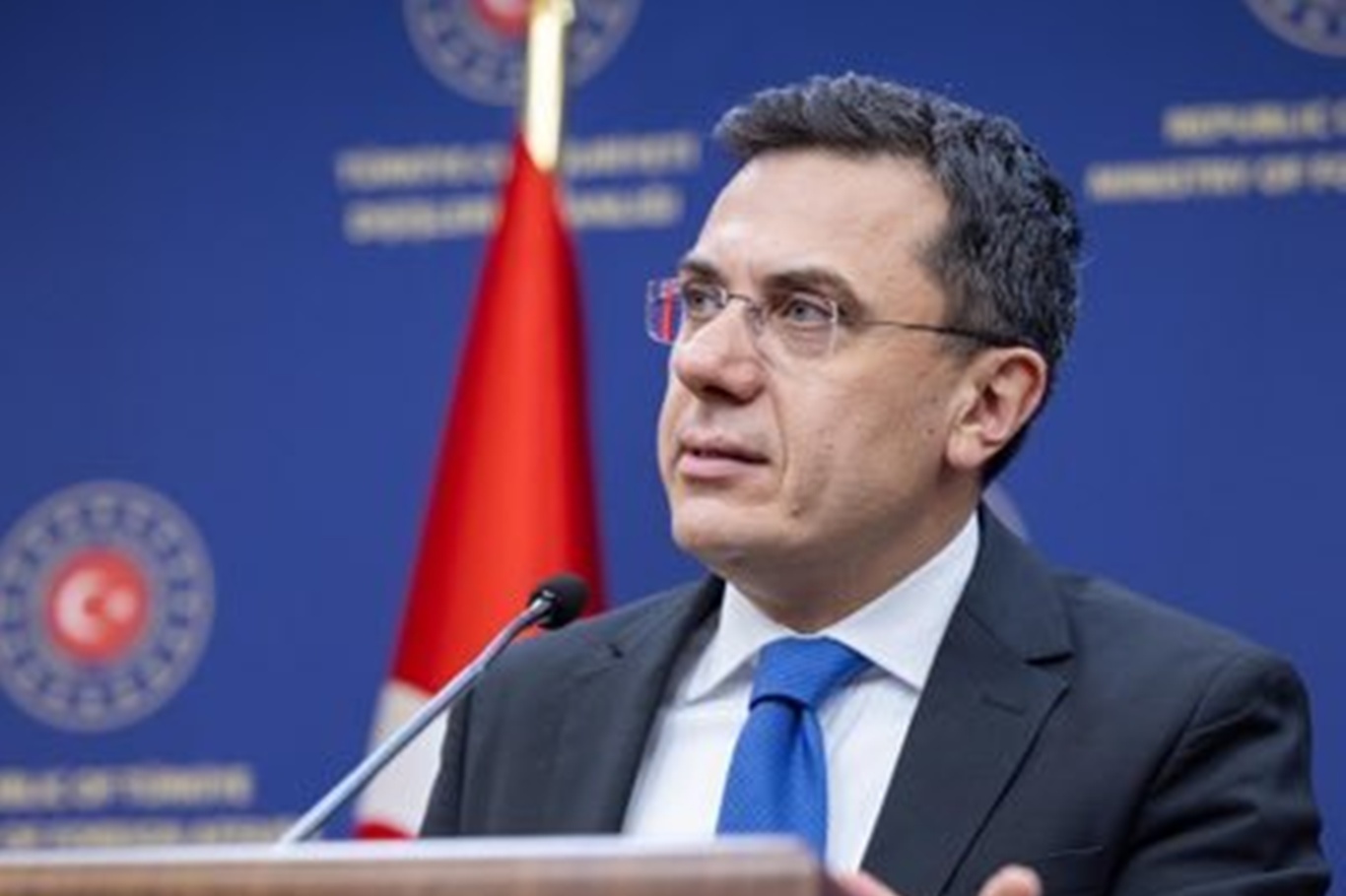 المتحدث باسم الخارجية التركية يوضح تصريحات فيدان حول العراق ويرفض تأويلها خارج سياقها