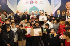 “Bir baba çocuğuna güzel ahlaktan daha değerli bir bağışta bulunamaz”