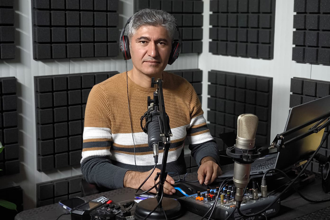 Malatya Radyocular Derneği Başkanı Cavlak: Radyolara sahip çıkın ki sesiniz olabilsinler