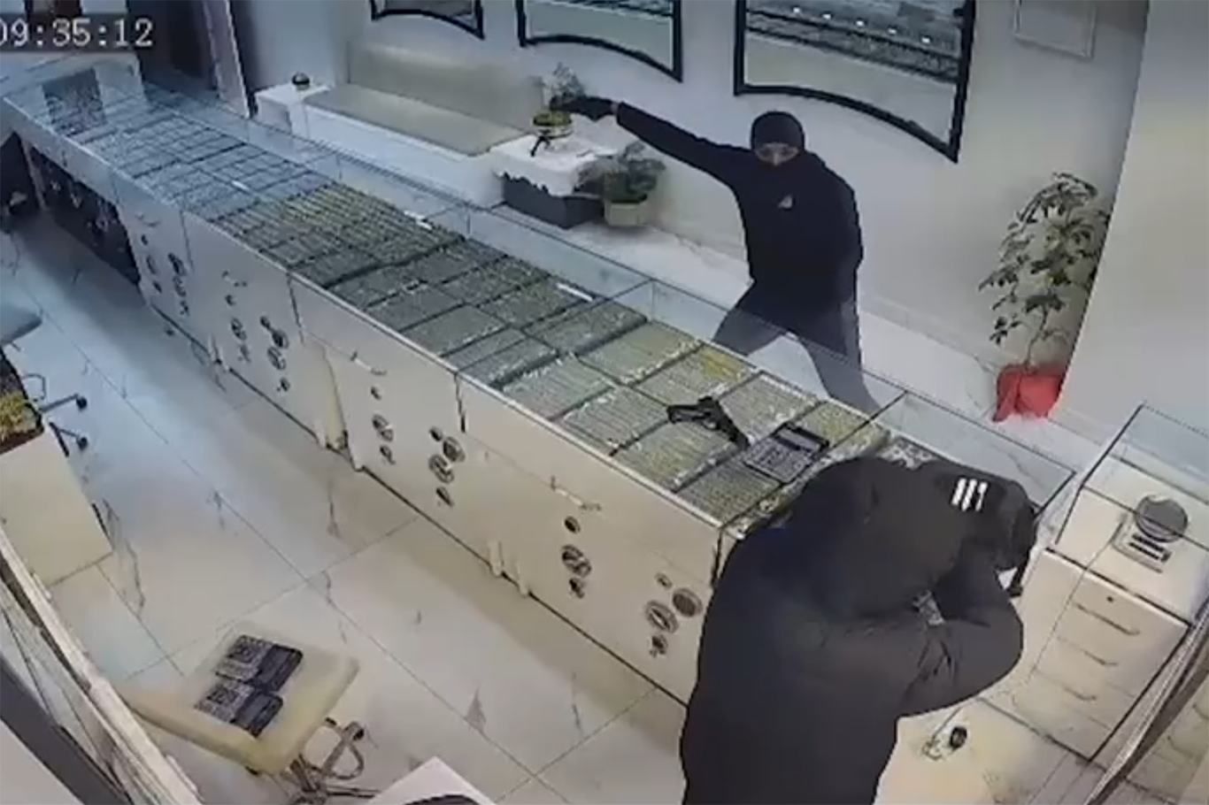 Batman'da kuyumcu soygununda 5 kişi tutuklandı