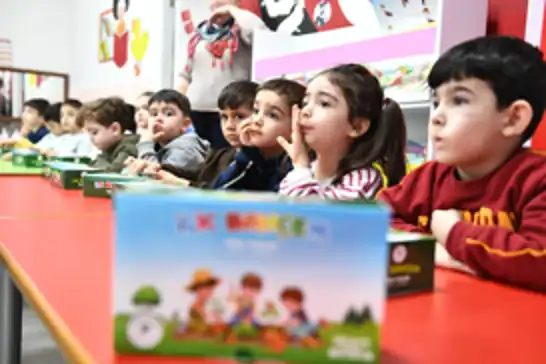 Malatya'da miniklere tarım sevgisi aşılıyor!