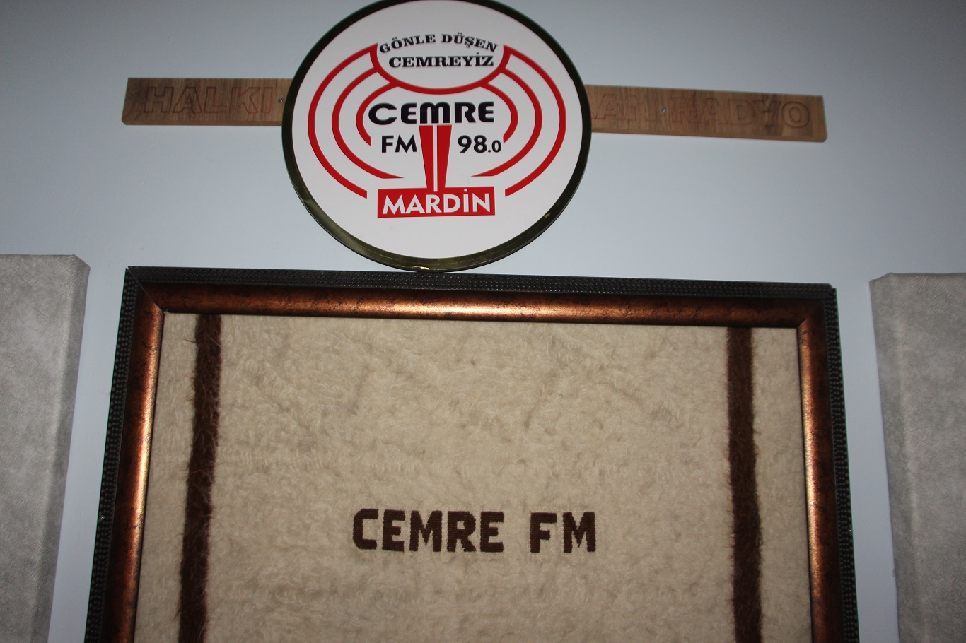 Cemre FM Yayın Yönetmeni Tutak: Yayınlarımızla dinleyicilerimizin ahlaklı ve iradeli bireyler yetişmesi amacını taşıyoruz