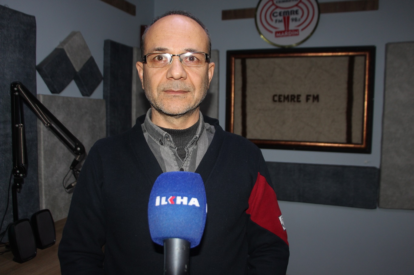 Cemre FM Yayın Yönetmeni Tutak: Yayınlarımızla dinleyicilerimizin ahlaklı ve iradeli bireyler yetişmesi amacını taşıyoruz