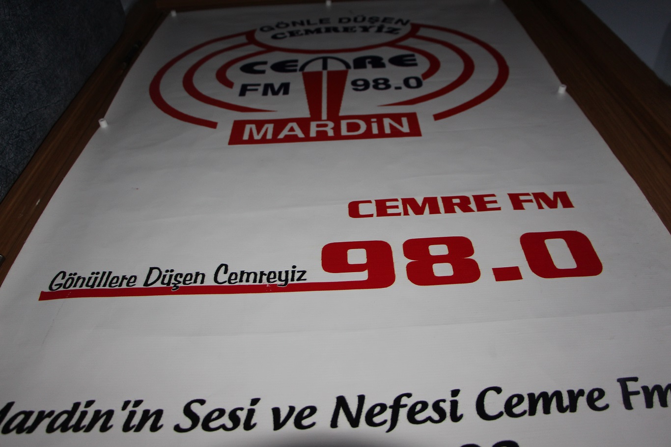 Cemre FM Yayın Yönetmeni Tutak: Yayınlarımızla dinleyicilerimizin ahlaklı ve iradeli bireyler yetişmesi amacını taşıyoruz