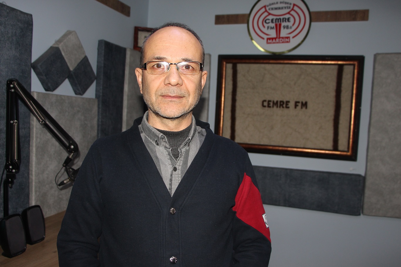 Cemre FM Yayın Yönetmeni Tutak: Yayınlarımızla dinleyicilerimizin ahlaklı ve iradeli bireyler yetişmesi amacını taşıyoruz