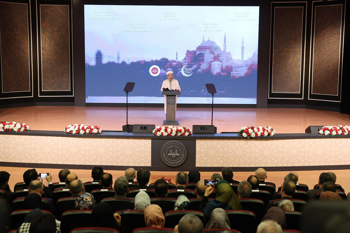 Arpaguş: 2026 yılı Ramazan temasını ‘Ramazan, Cami ve Hayat’ olarak belirledik