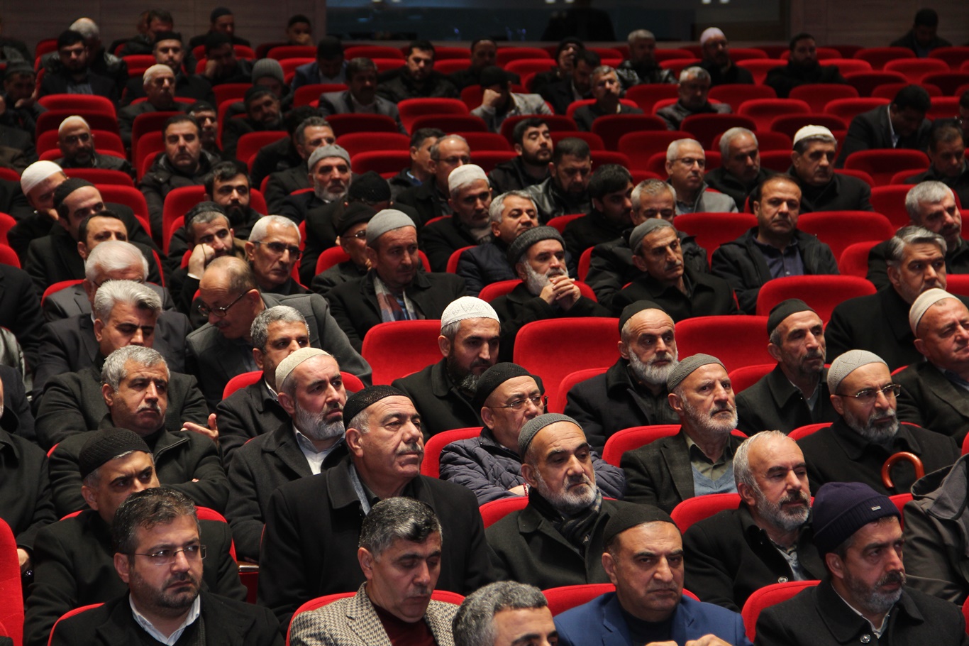 Prof. Dr. Tanrıverdi: Din hizmetinde en büyük sermaye güven ve ilim