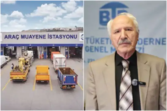 BTD Başkanı Yılmaz: TÜVTÜRK tüketiciyi mağdur ediyor, denetim acilen güçlendirilmeli