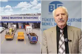 BTD Başkanı Yılmaz: TÜVTÜRK tüketiciyi mağdur ediyor, denetim acilen güçlendirilmeli
