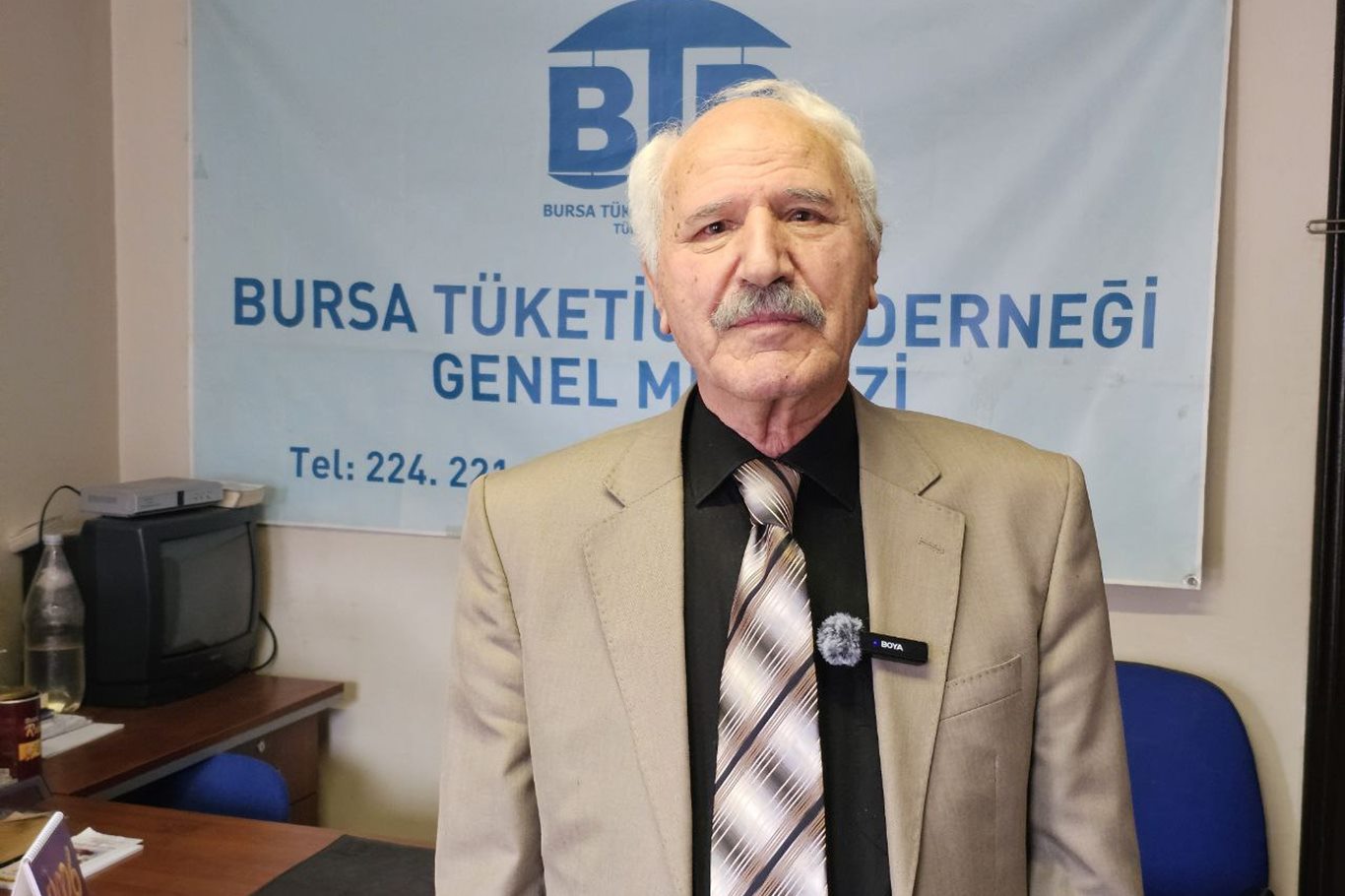 BTD Başkanı Yılmaz: TÜVTÜRK tüketiciyi mağdur ediyor, denetim acilen güçlendirilmeli