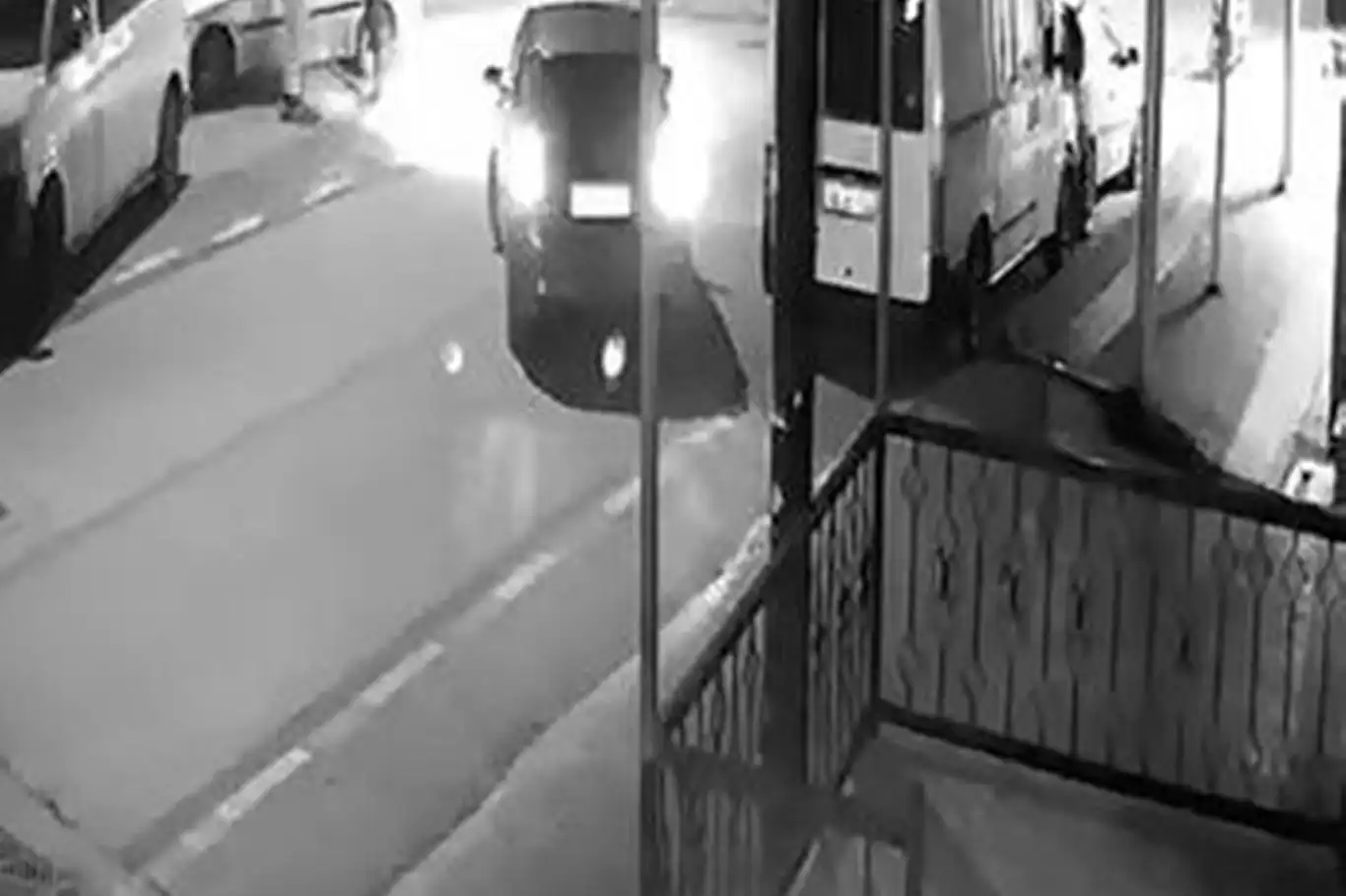 Bursa’da silahlı saldırıda yaralanan 1 kişi öldü: Güvenlik kamerası kayıtları ortaya çıktı